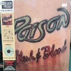 Poison (3) - Flesh & Blood-0