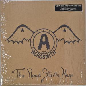 Aerosmith - 1971 (The Road Starts Hear)-0