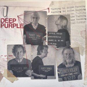 Deep Purple - Turning To Crime-0