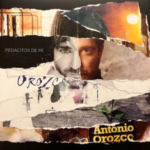 Antonio Orozco - Pedacitos De Mi-0