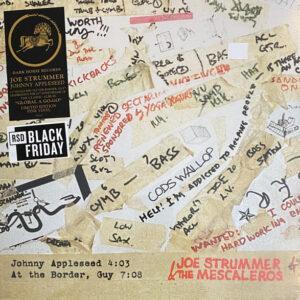 Joe Strummer & The Mescaleros - Johnny Appleseed-0