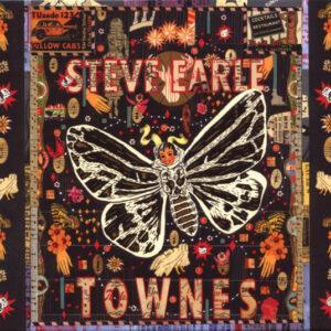 Steve Earle - Townes-0
