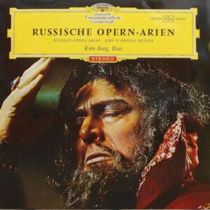 Kim Borg - Russische Opern-Arien = Russian Opera Arias = Airs D'Operas Russes-0