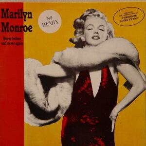 Marilyn Monroe - Never Before And Never Again-0