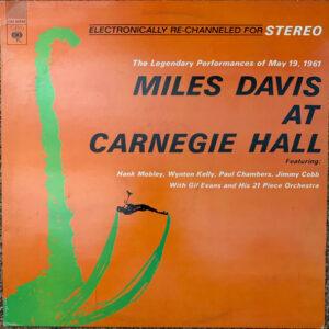 Miles Davis - Miles Davis At Carnegie Hall-0