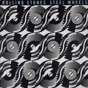 The Rolling Stones - Steel Wheels-0
