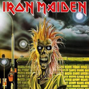 Iron Maiden - Iron Maiden-0
