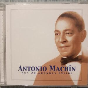 Antonio Machín - Sus 20 Grandes Éxitos-0