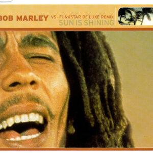 Bob Marley Vs Funkstar De Luxe - Sun Is Shining-0