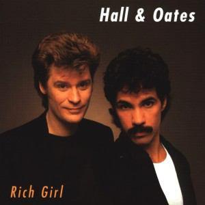 Daryl Hall & John Oates - Rich Girl-0
