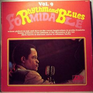 Various - Rhythm And Blues Formidable (Vol. 9)-0
