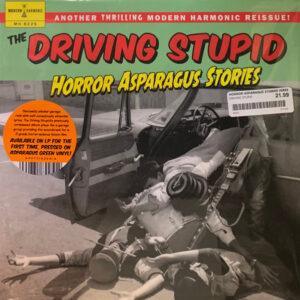 The Driving Stupid - Horror Asparagus Stories-0
