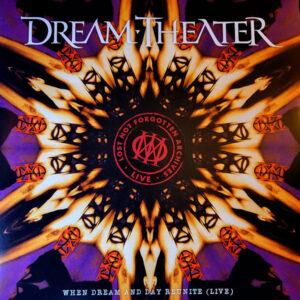 Dream Theater - When Dream And Day Reunite (Live)-0