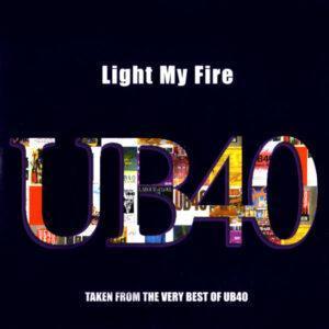UB40 - Light My Fire-0