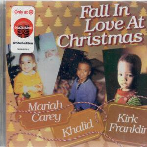 Mariah Carey, Khalid (16), Kirk Franklin - Fall In Love At Christmas-0