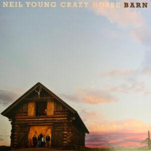 Neil Young, Crazy Horse - Barn-0