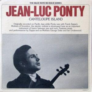 Jean-Luc Ponty - Canteloupe Island-0