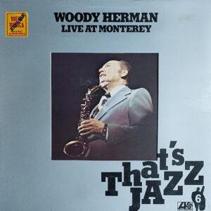 Woody Herman's Big New Herd - Live At Monterey-0