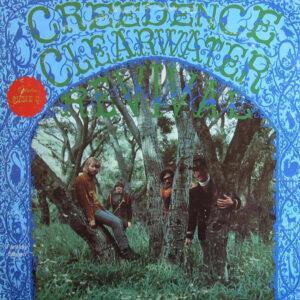 Creedence Clearwater Revival - Creedence Clearwater Revival-0