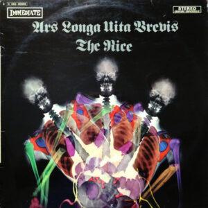 The Nice - Ars Longa Vita Brevis-0