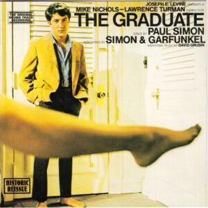 Simon & Garfunkel, Dave Grusin - The Graduate (Original Sound Track Recording)-0