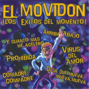Unknown Artist - El Movidon ¡Los Exitos Del Momento!-0