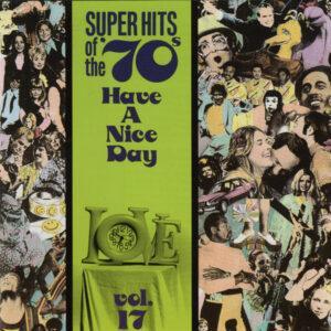 Various - Super Hits Of The '70s - Have A Nice Day, Vol. 17-0