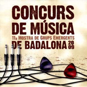 Various - Concurs De Música De Badalona 2009-0