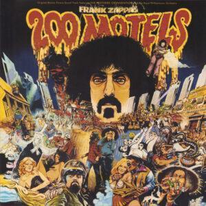 Frank Zappa - 200 Motels-0