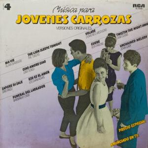 Various - Musica Para Jovenes Carrozas - Vol. 4-0