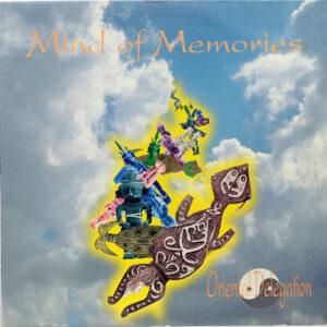 Oriental Delegation - Mind Of Memories-0