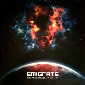 Emigrate - The Persistence Of Memory-0