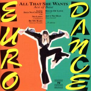 Various - Euro Dance-0