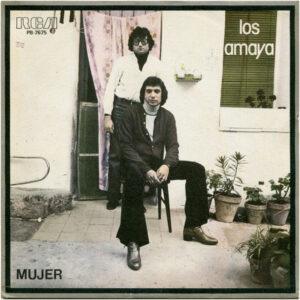 Los Amaya - Mujer-0