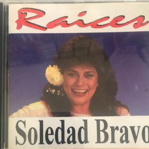 Soledad Bravo - Raíces-0