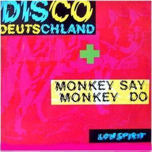 WestBam - Disco Deutschland + Monkey Say Monkey Do-0