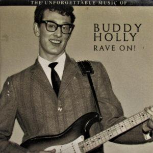 Buddy Holly - Rave On!-0