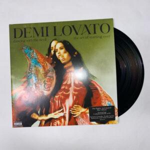 Demi Lovato - Dancing With The Devil... The Art Of Starting Over-0