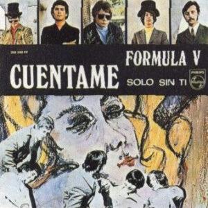 Formula V (2) - Cuentame-0
