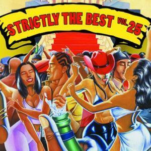Various - Strictly The Best 25-0