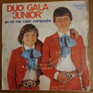 Dúo Gala "Junior" - Yo No Me Caso Compadre-0