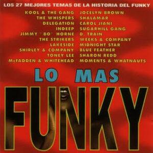 Various - Lo Mas Funky-0