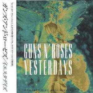 Guns N' Roses - Yesterdays-0