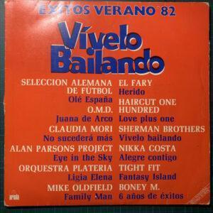 Various - Exitos Verano '82 Vivelo Bailando-0