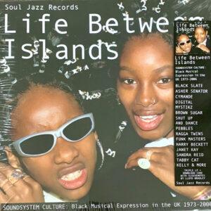 Various - Life Between Islands (Soundsystem Culture: Black Musical Expression In The UK 1973-2006)-0