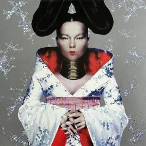 Björk - Homogenic-0
