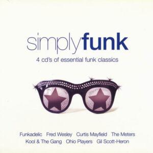 Various - Simply Funk-0