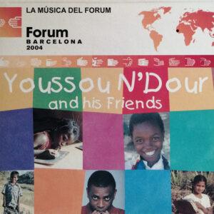 Youssou N'Dour - Youssou N'Dour And His Friends-0