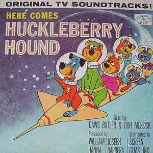 Huckleberry Hound-0