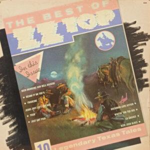 ZZ Top - The Best Of ZZ Top-0